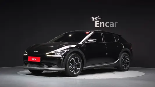 Kia EV6 2021