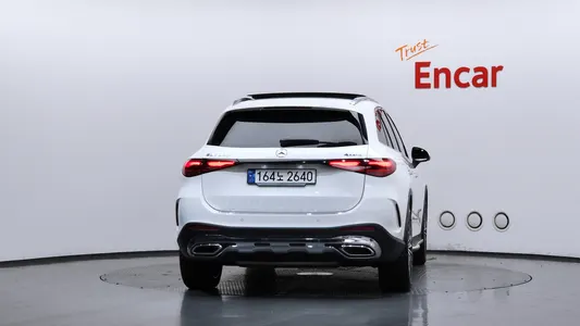 Mercedes-Benz GLC-Class X254 GLC300 4MATIC AMG Line 2023 4