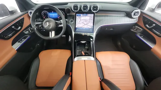 Mercedes-Benz GLC-Class X254 GLC300 4MATIC AMG Line 2023 7