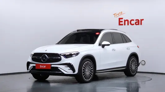 Mercedes-Benz GLC-Class X254 GLC300 4MATIC AMG Line 2023