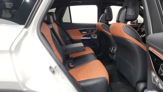 Mercedes-Benz GLC-Class X254 GLC300 4MATIC AMG Line 2023 11