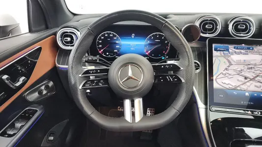 Mercedes-Benz GLC-Class X254 GLC300 4MATIC AMG Line 2023 13