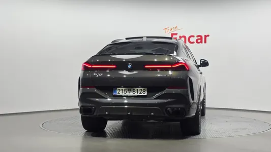 BMW X6 (G06) xDrive40i M 2026 4