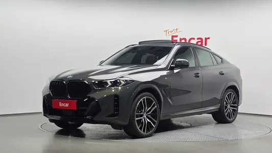 BMW X6 (G06) xDrive40i M 2026