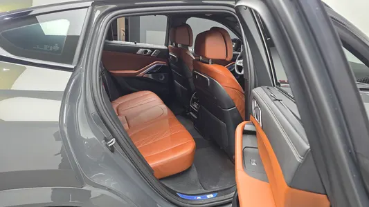 BMW X6 (G06) xDrive40i M 2026 12