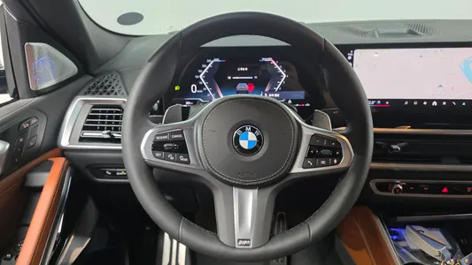 BMW X6 (G06) xDrive40i M 2026 13