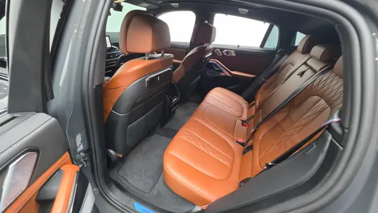 BMW X6 (G06) xDrive40i M 2026 26