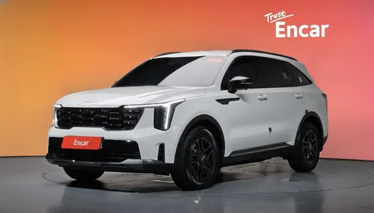 Kia 4 HEV 1.6 4WD 2024