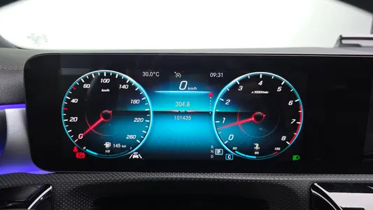 Mercedes-Benz CLA-Class C118 CLA250 4MATIC 2021 8