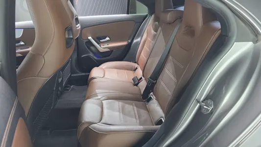 Mercedes-Benz CLA-Class C118 CLA250 4MATIC 2021 26