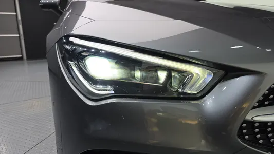 Mercedes-Benz CLA-Class C118 CLA250 4MATIC 2021 22
