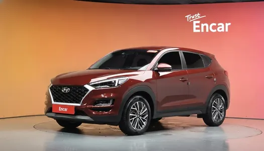 Hyundai Tucson 1.6 2WD 2019