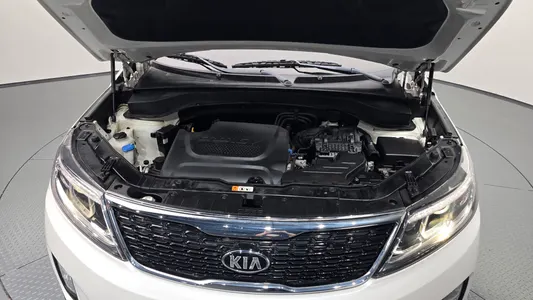 Kia R 2.0 2WD 2013 6