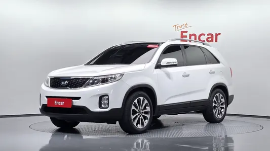 Kia R 2.0 2WD 2013