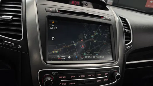 Kia R 2.0 2WD 2013 15