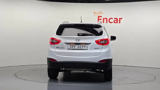 Hyundai ix (e-VGT) 2WD 2014 4