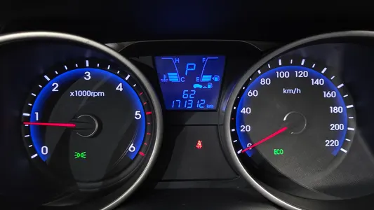 Hyundai ix (e-VGT) 2WD 2014 8