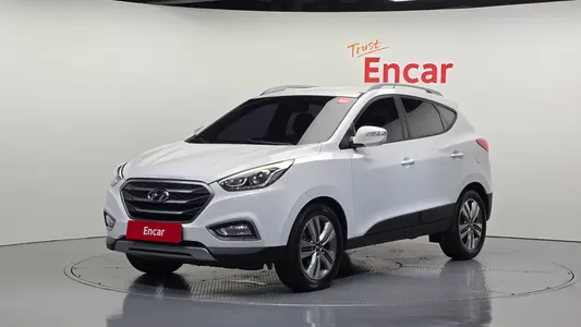 Hyundai ix (e-VGT) 2WD 2014