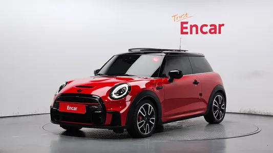 MINI S JCW 2022