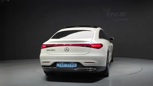 Mercedes-Benz EQS V297 EQS450+ 2022 4