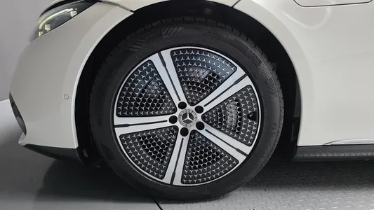 Mercedes-Benz EQS V297 EQS450+ 2022 5