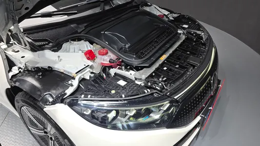 Mercedes-Benz EQS V297 EQS450+ 2022 6