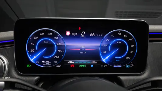 Mercedes-Benz EQS V297 EQS450+ 2022 8