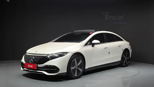 Mercedes-Benz EQS V297 EQS450+ 2022