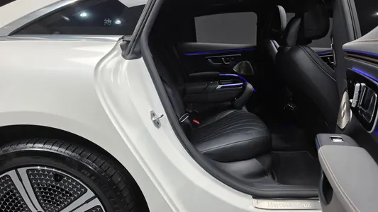Mercedes-Benz EQS V297 EQS450+ 2022 11
