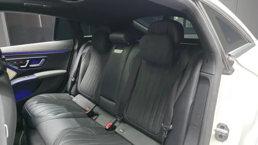 Mercedes-Benz EQS V297 EQS450+ 2022 12