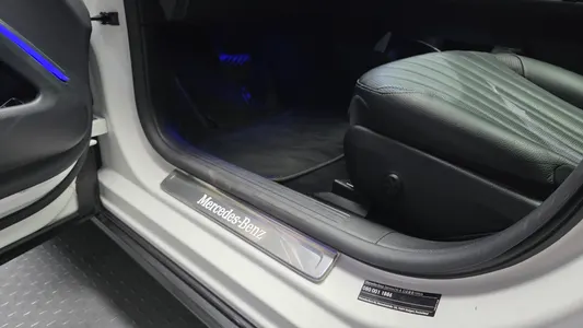 Mercedes-Benz EQS V297 EQS450+ 2022 13