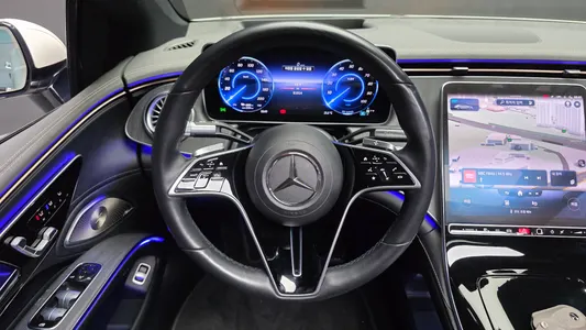 Mercedes-Benz EQS V297 EQS450+ 2022 15