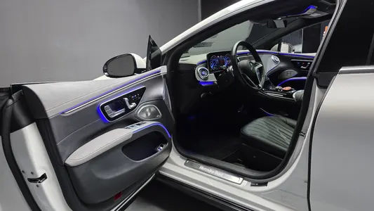 Mercedes-Benz EQS V297 EQS450+ 2022 10