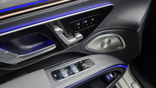 Mercedes-Benz EQS V297 EQS450+ 2022 20