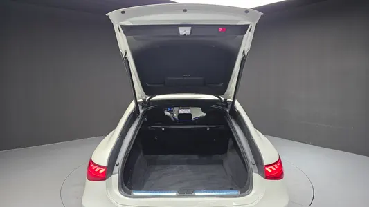 Mercedes-Benz EQS V297 EQS450+ 2022 18