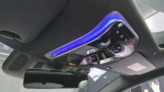 Mercedes-Benz EQS V297 EQS450+ 2022 27