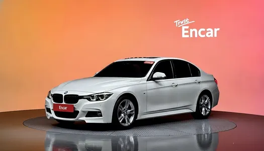 BMW 3 Series (F30) 330i M 2018 20