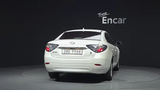 Renault Korea SM3 Z.E. RE 2015 4