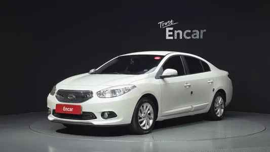 Renault Korea SM3 Z.E. RE 2015
