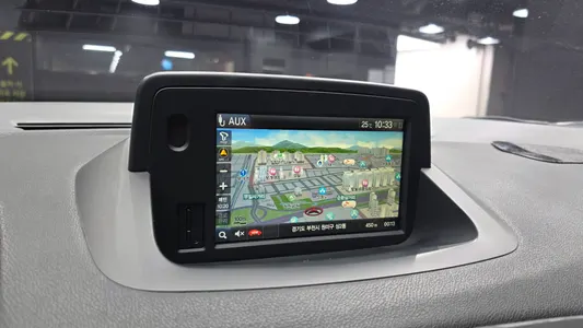 Renault Korea SM3 Z.E. RE 2015 15