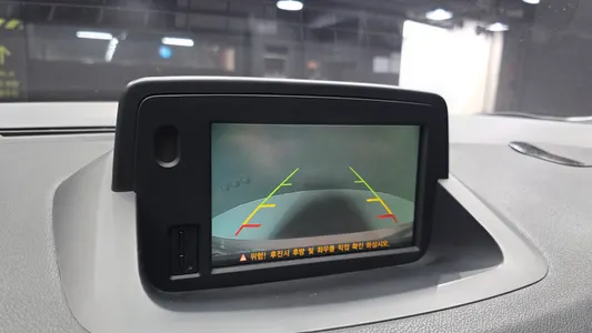 Renault Korea SM3 Z.E. RE 2015 16