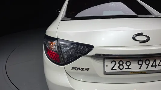 Renault Korea SM3 Z.E. RE 2015 23