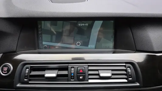 BMW 5 Series (F10) 520d 2011 14