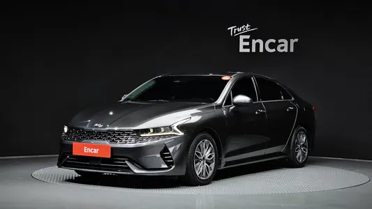 Kia K5 3 2020