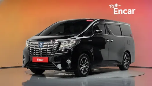 Toyota 2.4 4WD 2016