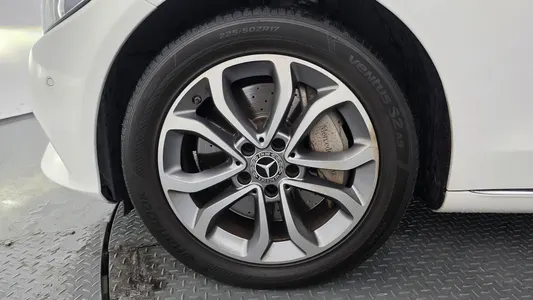 Mercedes-Benz C-Class W205 C350e 2018 5