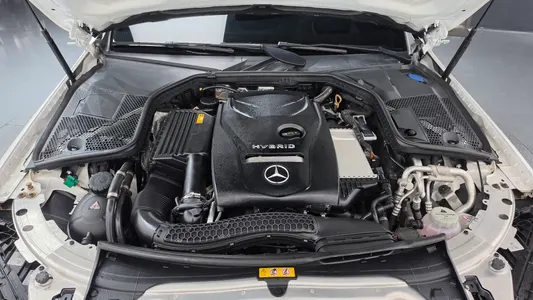 Mercedes-Benz C-Class W205 C350e 2018 6