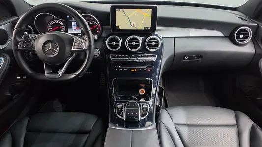 Mercedes-Benz C-Class W205 C350e 2018 7
