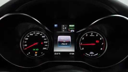 Mercedes-Benz C-Class W205 C350e 2018 8