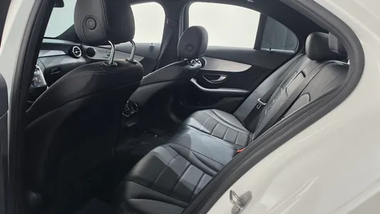 Mercedes-Benz C-Class W205 C350e 2018 11